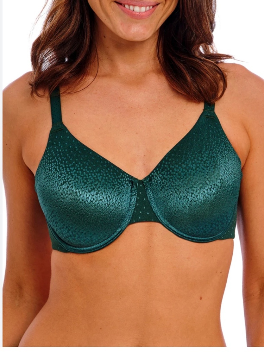 Back Appeal Underwire Bra